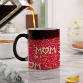 Magic Moments – Personalized Mother's Day Magic Mug